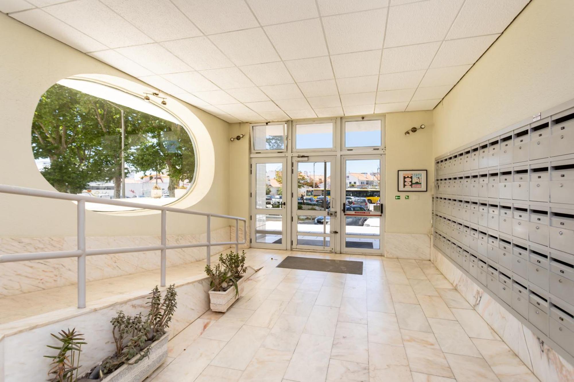 شقة Blue Horizon House كوستا دا كاباريكا المظهر الخارجي الصورة