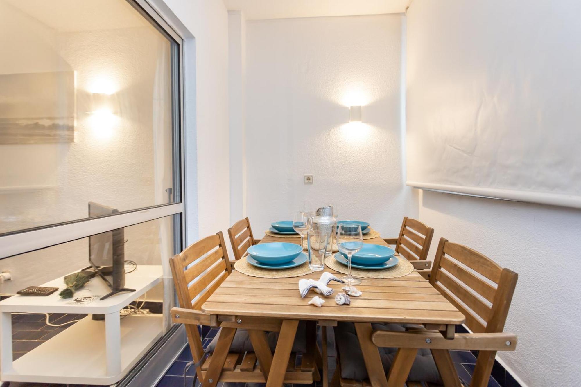 شقة Blue Horizon House كوستا دا كاباريكا المظهر الخارجي الصورة
