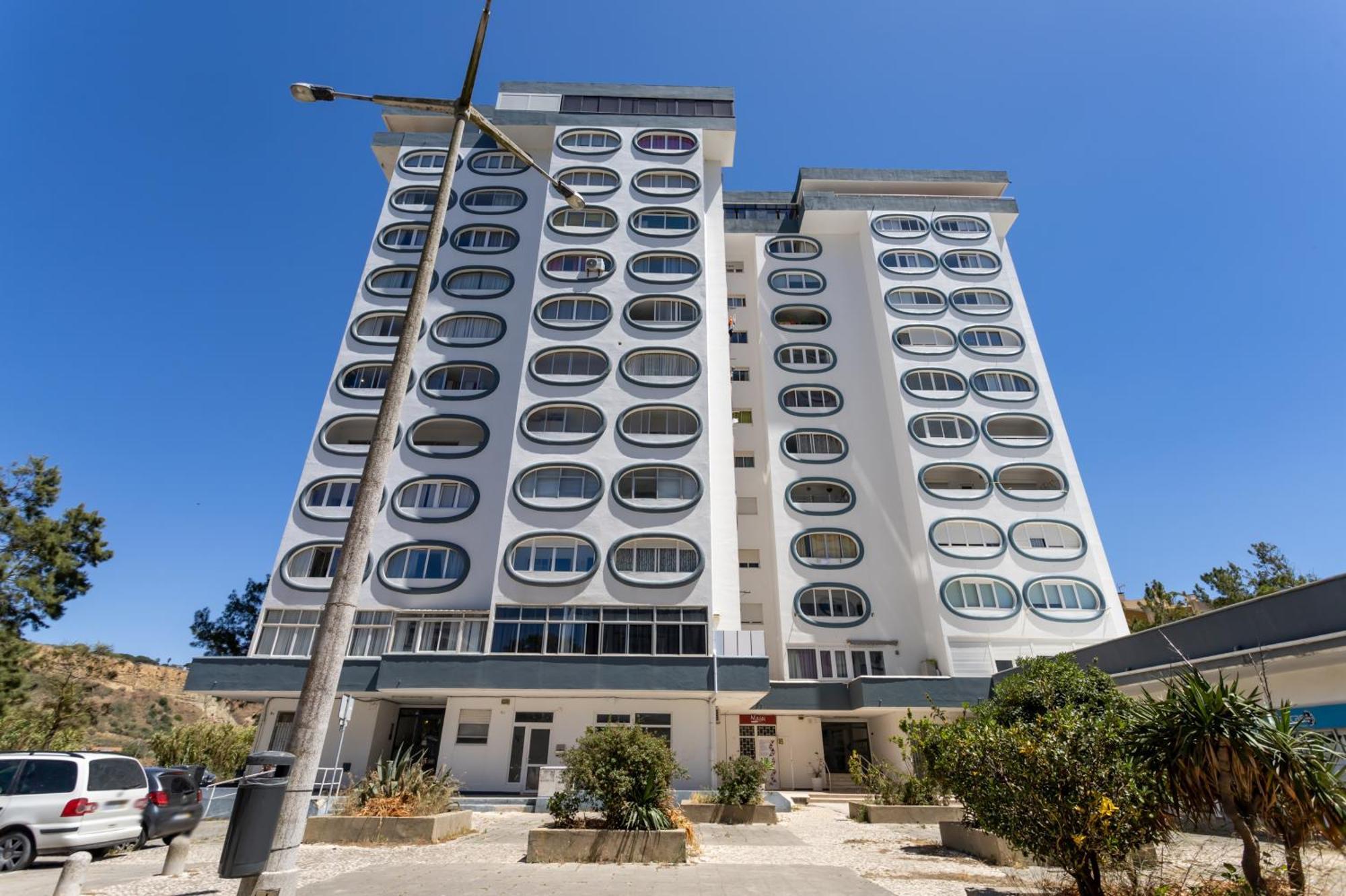 شقة Blue Horizon House كوستا دا كاباريكا المظهر الخارجي الصورة